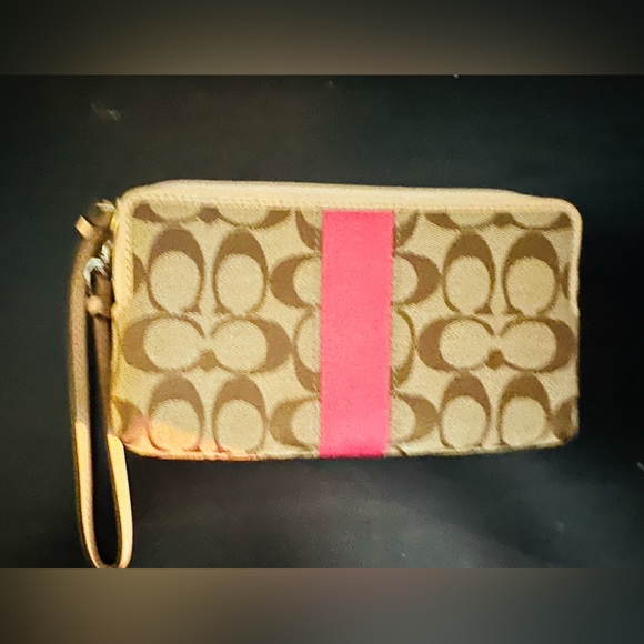 Coach wallet for women - Picture 4 of 4